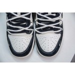 2025年1月25日高品質新品入荷Nike SB Dunk Low x Fragment Designスニーカー/運動靴