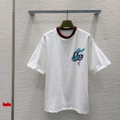 gucci 2025SS最新コレクションTシャツYB仕立ての...