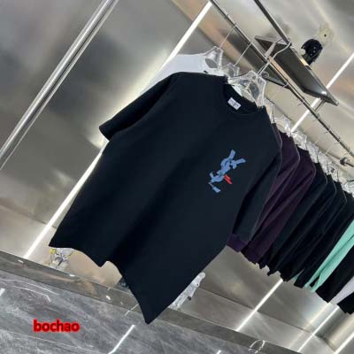 2025年2月10日 YSL半袖Tシャツ新入荷bochao 工場