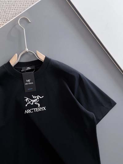 2025年2月16日高品質新品ARCTERYX半袖Tシャツ  dtai 工場