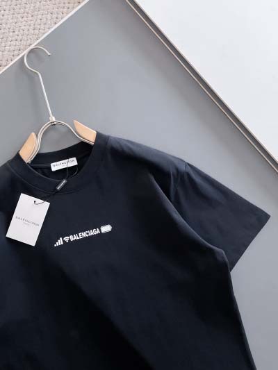 2025年2月16日高品質新品Balenciaga半袖Tシャツ  dtai 工場