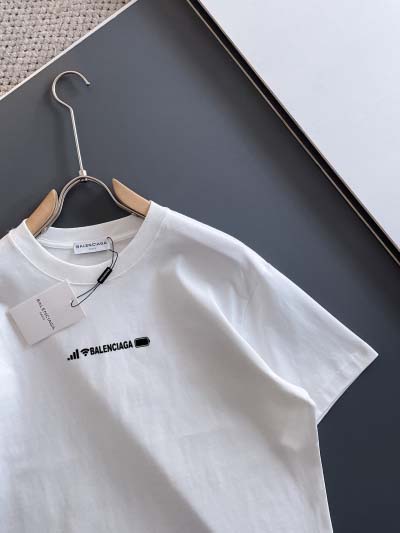 2025年2月16日高品質新品Balenciaga半袖Tシャツ  dtai 工場