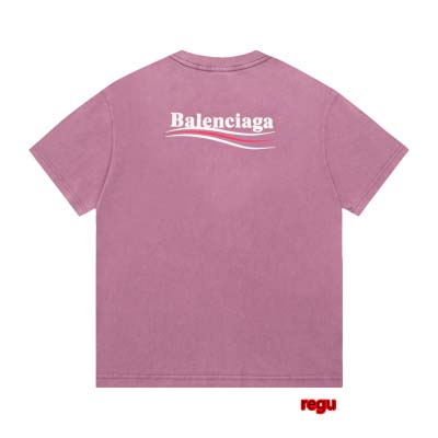 2025年2月17日高品質新品Balenciaga春夏半袖Tシャツ  regu工場