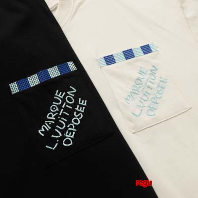 2025年2月17日高品質新品Louis Vuitton春夏半袖Tシャツ  regu工場