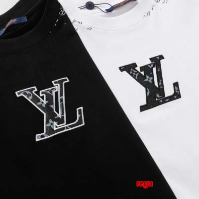 2025年2月17日高品質新品LOUIS VUITTON春夏半袖Tシャツ  regu工場