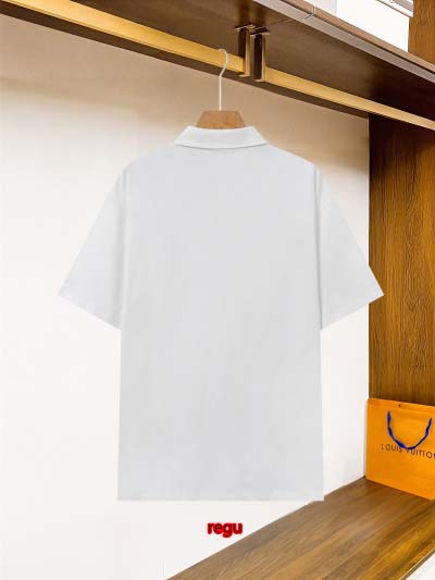 2025年2月18日高品質新品Louis Vuitton春夏半袖Tシャツ  regu工場