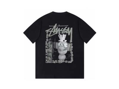 2025年2月19日高品質新品 stussy半袖のTシャツ  regu工場