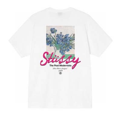 2025年2月19日高品質新品stussy半袖のTシャツ  regu工場