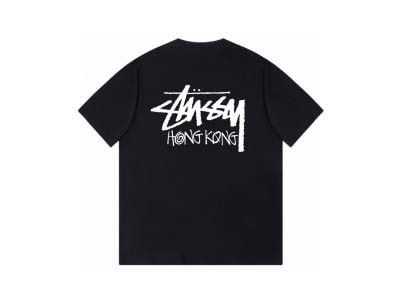 2025年2月19日高品質新品stussy半袖のTシャツ  regu工場