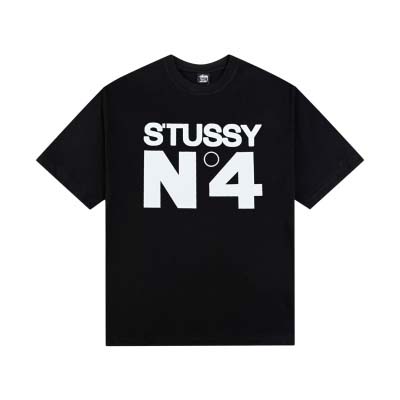 2025年2月19日高品質新品stussy半袖のT シャツ  regu工場