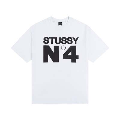 2025年2月19日高品質新品stussy半袖のT シャツ  regu工場