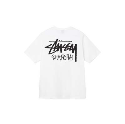 2025年2月19日高品質新品stussy半袖のT シャツ  regu工場