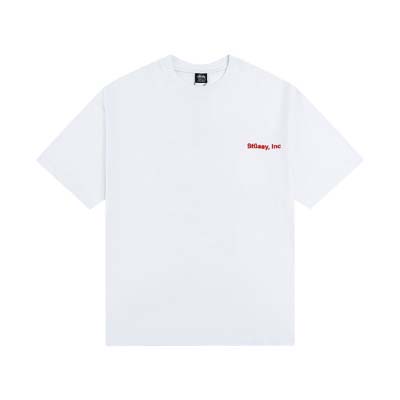 2025年2月19日高品質新品stussy半袖のT シャツ  regu工場