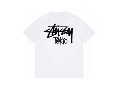 2025年2月19日高品質新品stussy半袖のT シャツ  regu工場