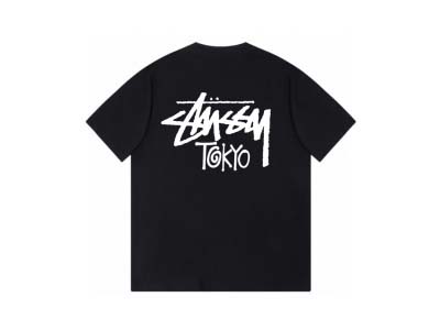 2025年2月19日高品質新品stussy半袖のT シャツ  regu工場