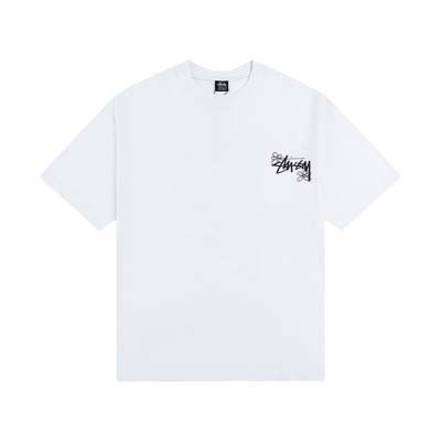 2025年2月19日高品質新品stussy半袖のT シャツ  regu工場