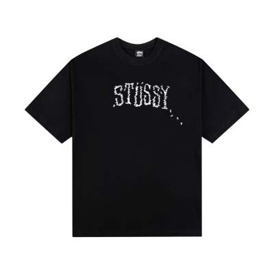 2025年2月19日高品質新品stussy半袖のT シャツ  regu工場