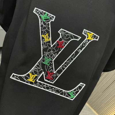 2025年2月20日高品質新品Louis Vuitton半袖Tシャツ  FF工場