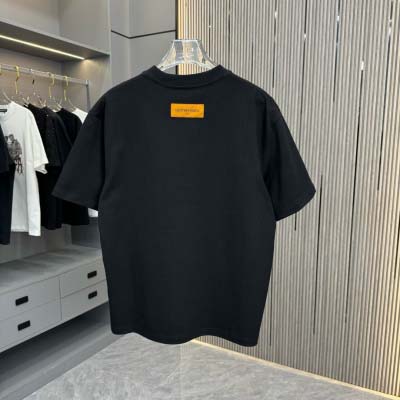 2025年2月20日高品質新品Louis Vuitton半袖Tシャツ  FF工場