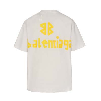 2025年2月22日高品質新品Balenciaga半袖  FF工場