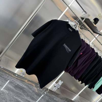 2025年2月22日高品質新品Balenciaga半袖 tシャツ  FF工場