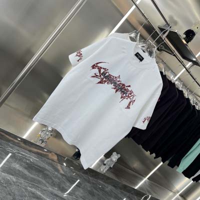 2025年2月22日高品質新品Balenciaga半袖 tシャツ  FF工場