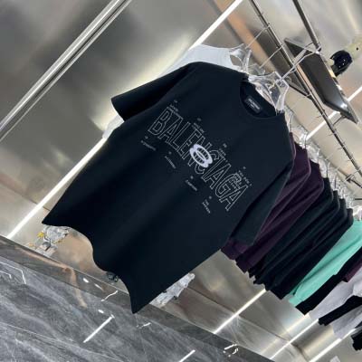 2025年2月22日高品質新品Balenciaga半袖 tシャツ  FF工場