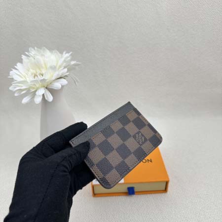 2025年2月26日新品Louis Vuitton カードホルダー zy工場