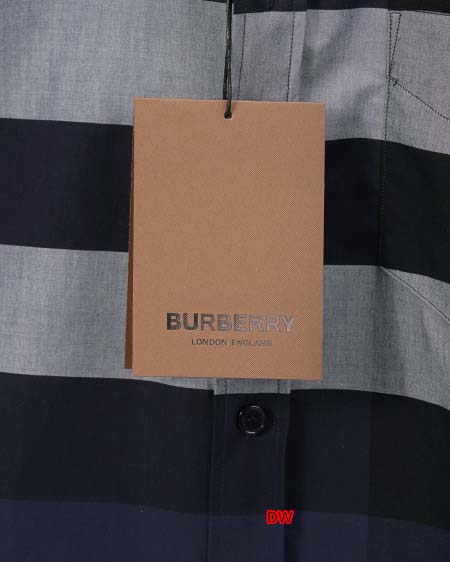 2025年2月26日高品質新品burberry半袖のT シャツDW工場