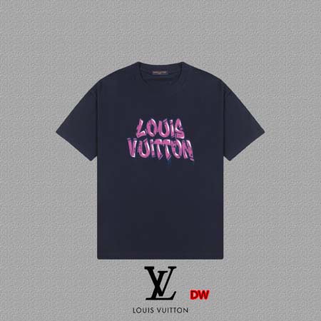 2025年2月26日高品質新品Louis Vuitton半袖のT シャツDW工場