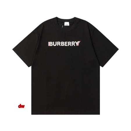 2025年2月28日高品質新品BURBERRY半袖 tシャツDW工場