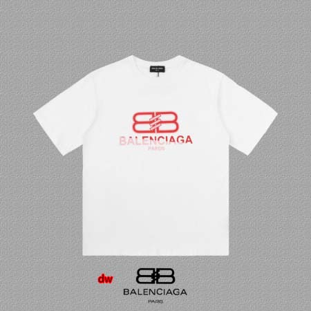 2025年2月28日高品質新品Balenciaga半袖 tシャツDW工場