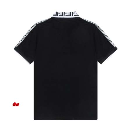 2025年2月28日高品質新品FENDI半袖 tシャツDW工場