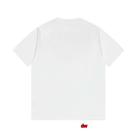 2025年2月28日高品質新品FENDI半袖 tシャツDW工場