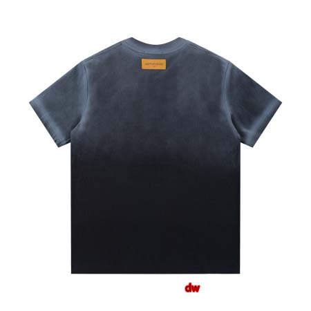 2025年2月28日高品質新品Louis Vuitton半袖 tシャツDW工場