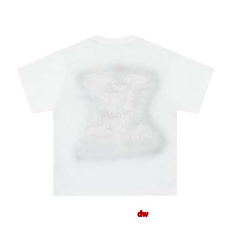 2025年2月28日高品質新品Louis Vuitton半袖 tシャツDW工場