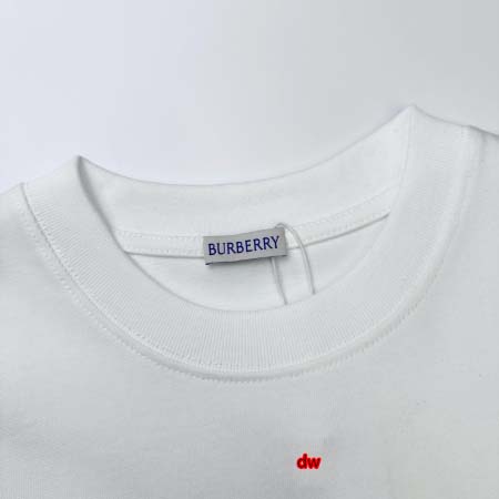 2025年2月28日高品質新品BURBERRY半袖 tシャツDW工場