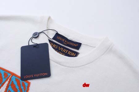 2025年2月28日高品質新品Louis Vuitton半袖 tシャツDW工場