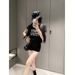 2025年2月9日新品 miumiu 半袖 Tシャツcan 工場
