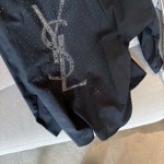 YSL新作のシャツ2025年2月9日新品入荷can 工場