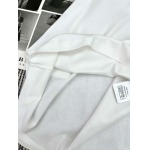 2025年2月9日新品入荷Chanel 2025早春新作丸首の半袖 can 工場