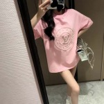 2025年2月7日新商品MiuMiuニット半袖