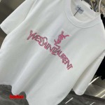 2025.2.10新入荷 YSL 半袖Tシャツbochao 工場