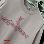 2025年2月10日 新入荷 YSL 半袖Tシャツbochao 工場