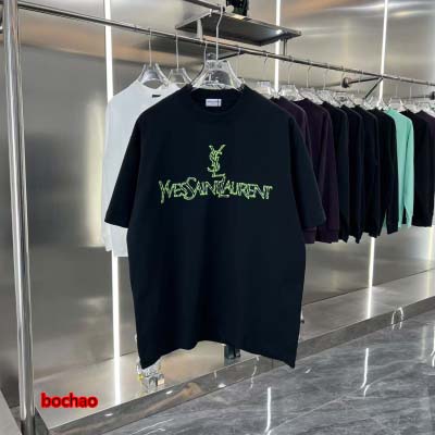 2025年2月10日 新入荷 YSL 半袖Tシャツbocha...