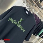 2025年2月10日 新入荷 YSL 半袖Tシャツbochao 工場