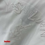 2025年2月10日 新作YSL半袖Tシャツbochao 工場