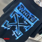 2025年2月10日 新入荷OFF-WHITE オフホワイト 半袖Tシャツbochao 工場