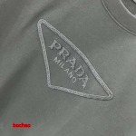 2025年2月10日 新作入荷 プラダ 半袖Tシャツbochao 工場