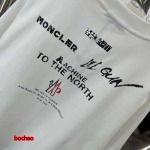 2025年2月10日新着monclerモンクレール半袖Tシャツbochao 工場